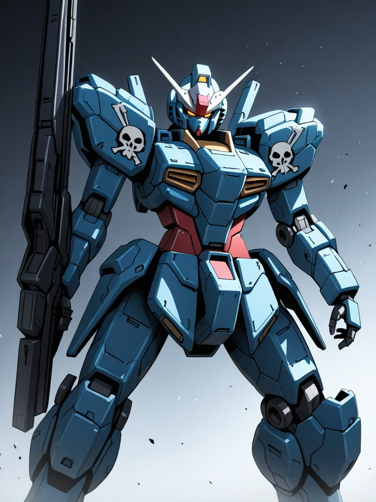 Gundam Drop