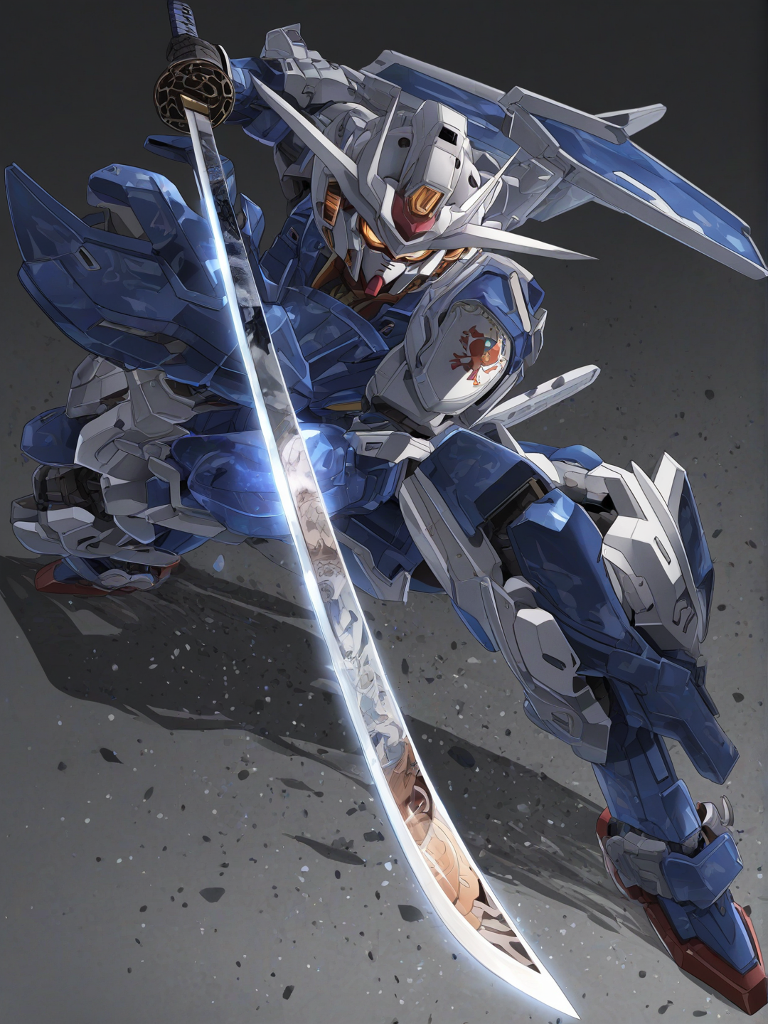 Gundam Drop