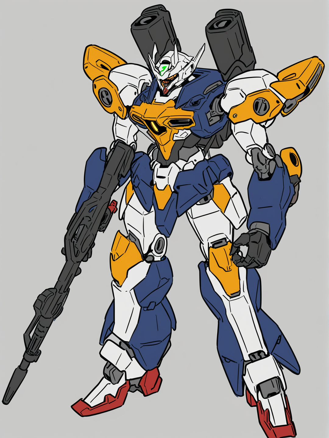 Gundam Drop 2