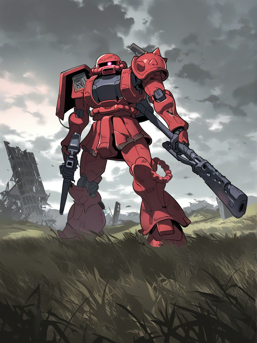 Gundam Drop 2