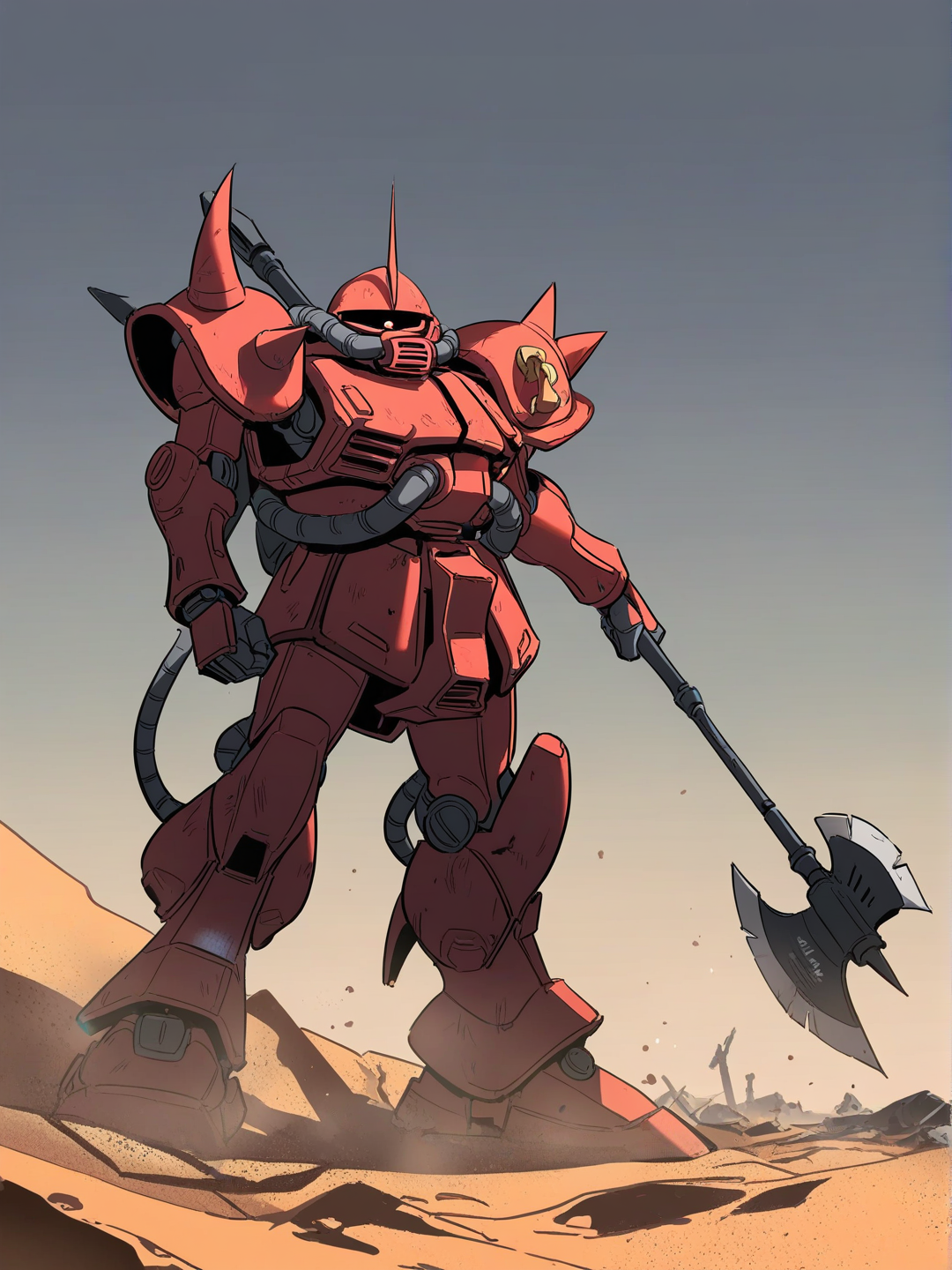 Gundam Drop 2