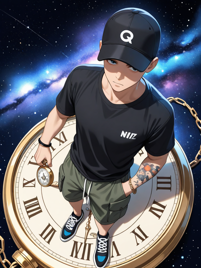 Please like in Events Comments: "One-Time Summon" comp Entry: The Chronos Pocket Watch