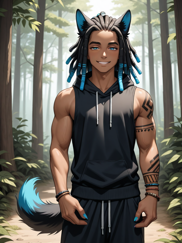 Primal Guardian: Feral Form Lax