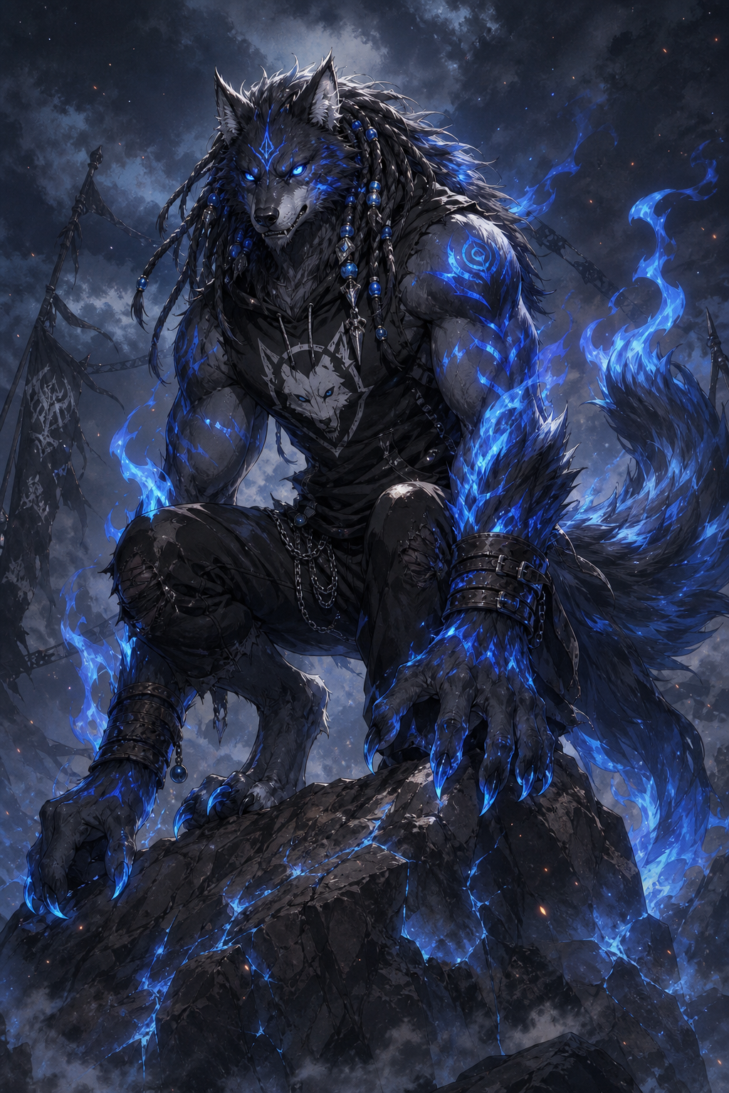 Primal Guardian: Feral Form Lax