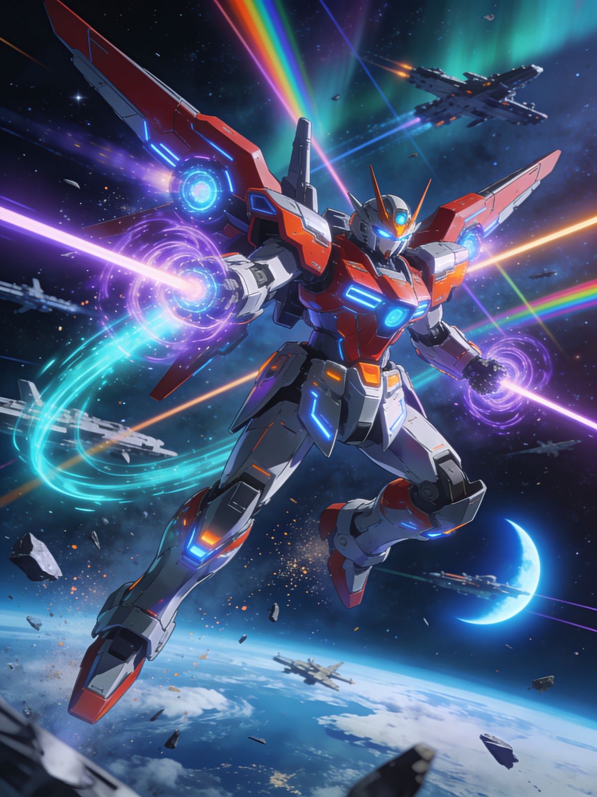 Gundam Drop