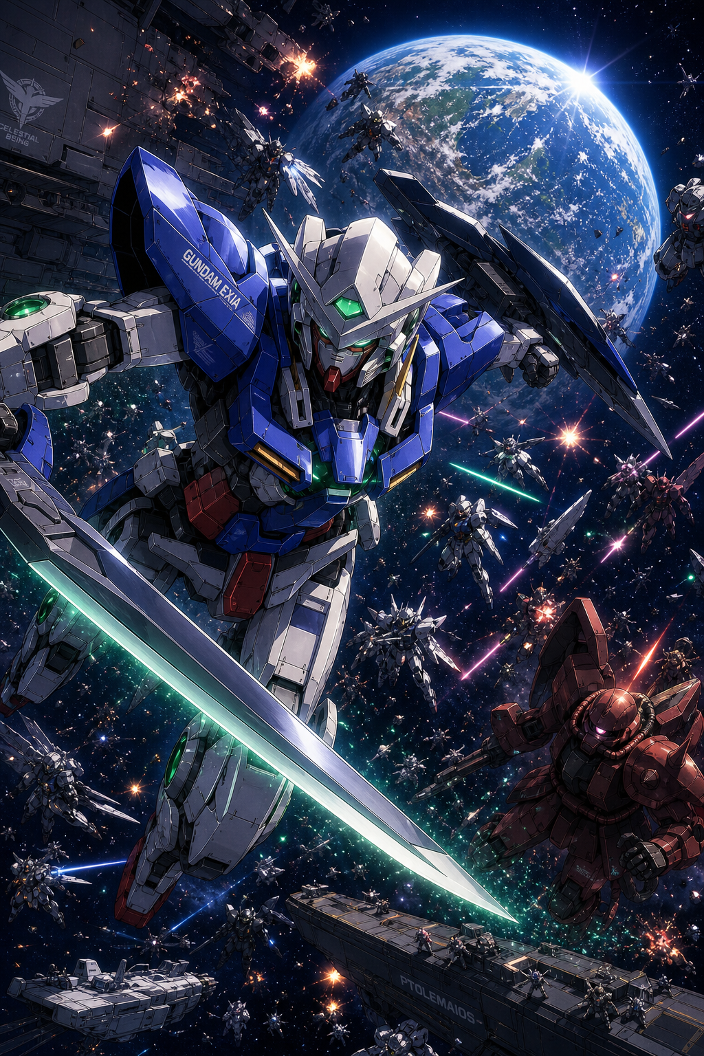Gundam Drop