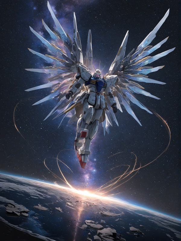 Gundam Drop