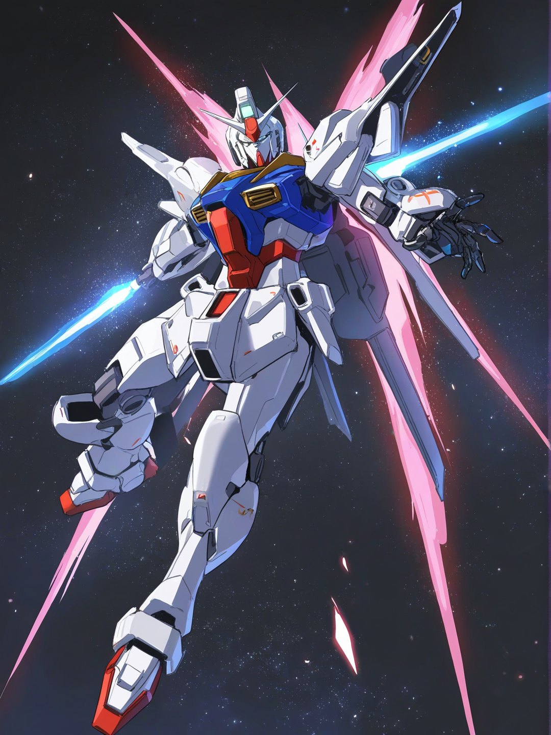 Gundam Drop