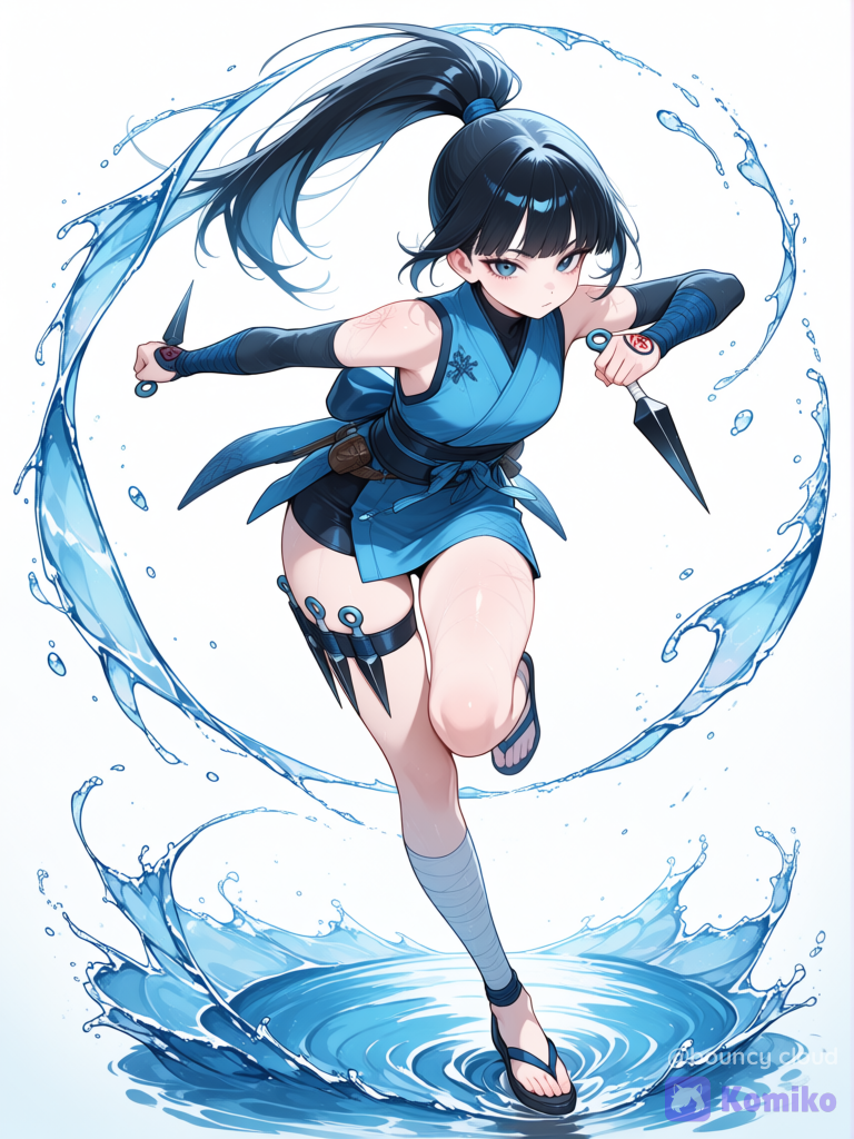 水くノ一