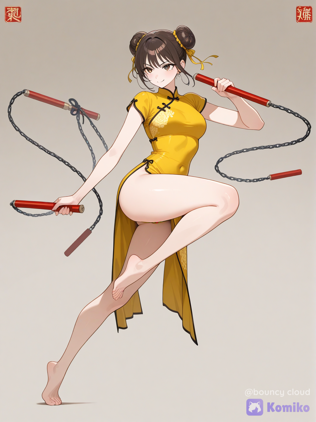 チャイナ拳法