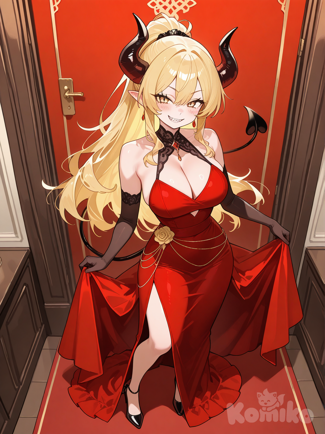 Demon Princess