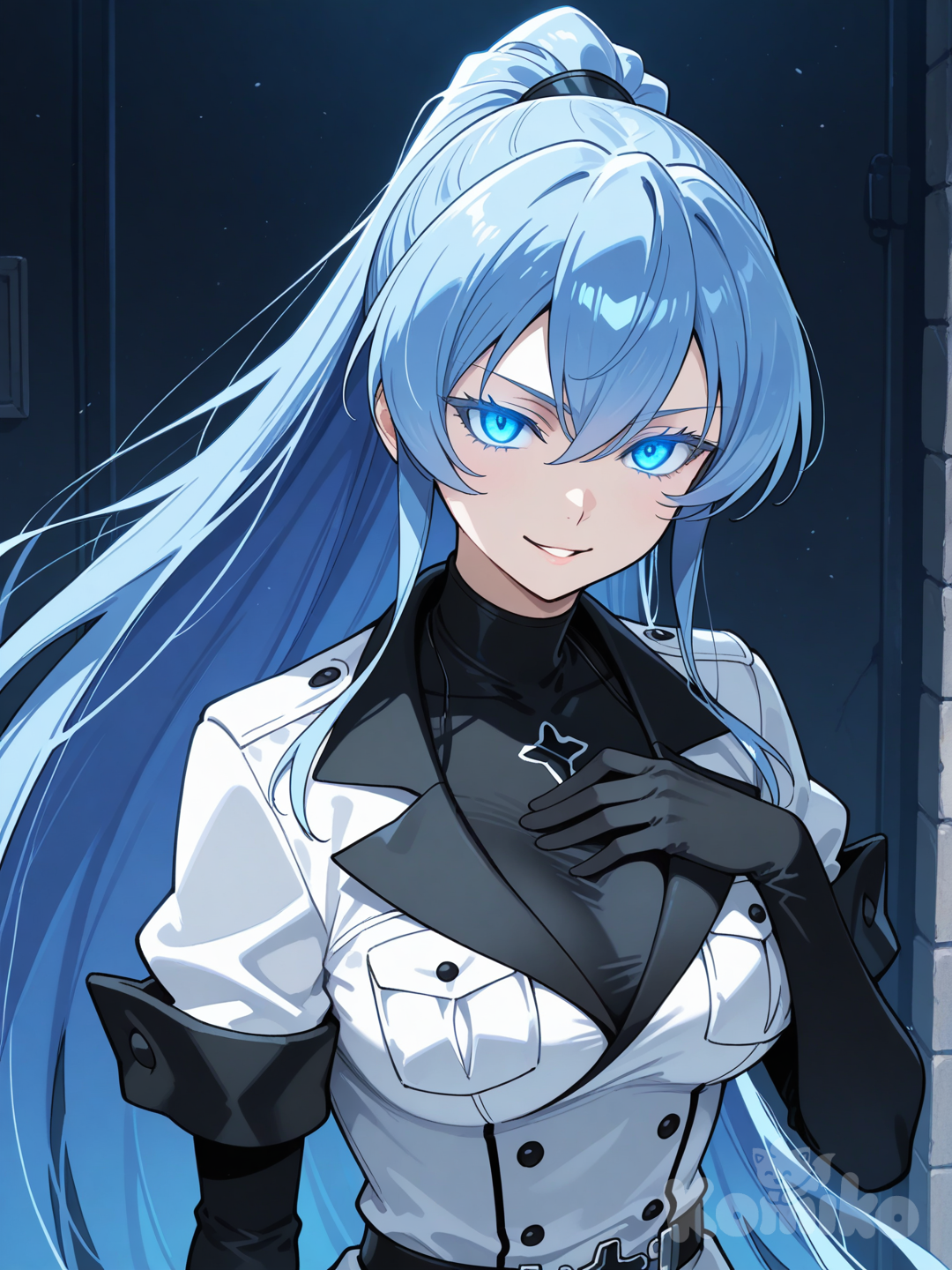 Bom, era pra ser a Esdeath né ¯⁠\⁠_⁠(⁠ツ⁠)⁠_⁠/⁠¯