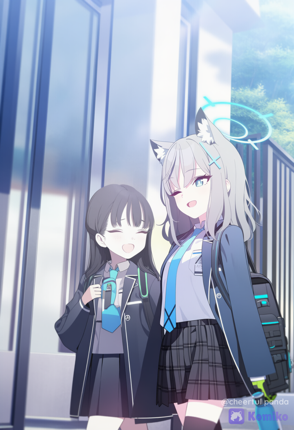 Blue archive