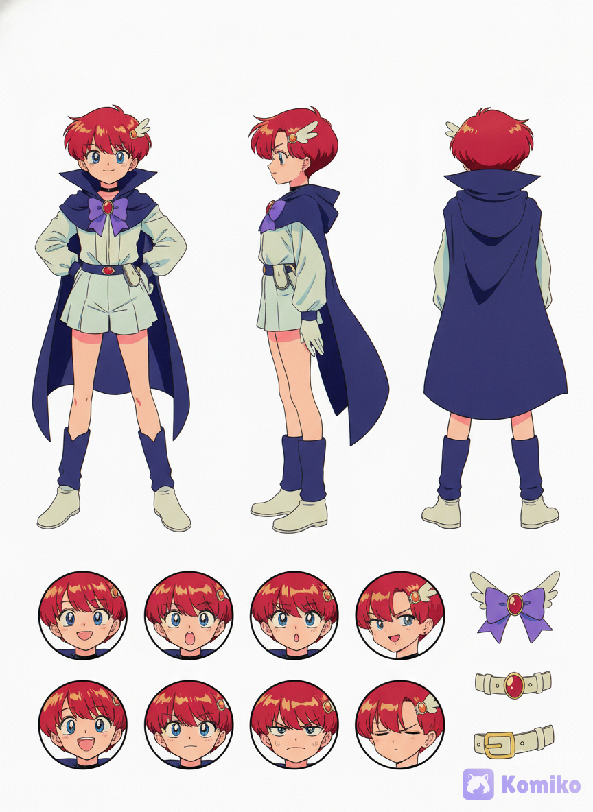 Buroro Character Sheet