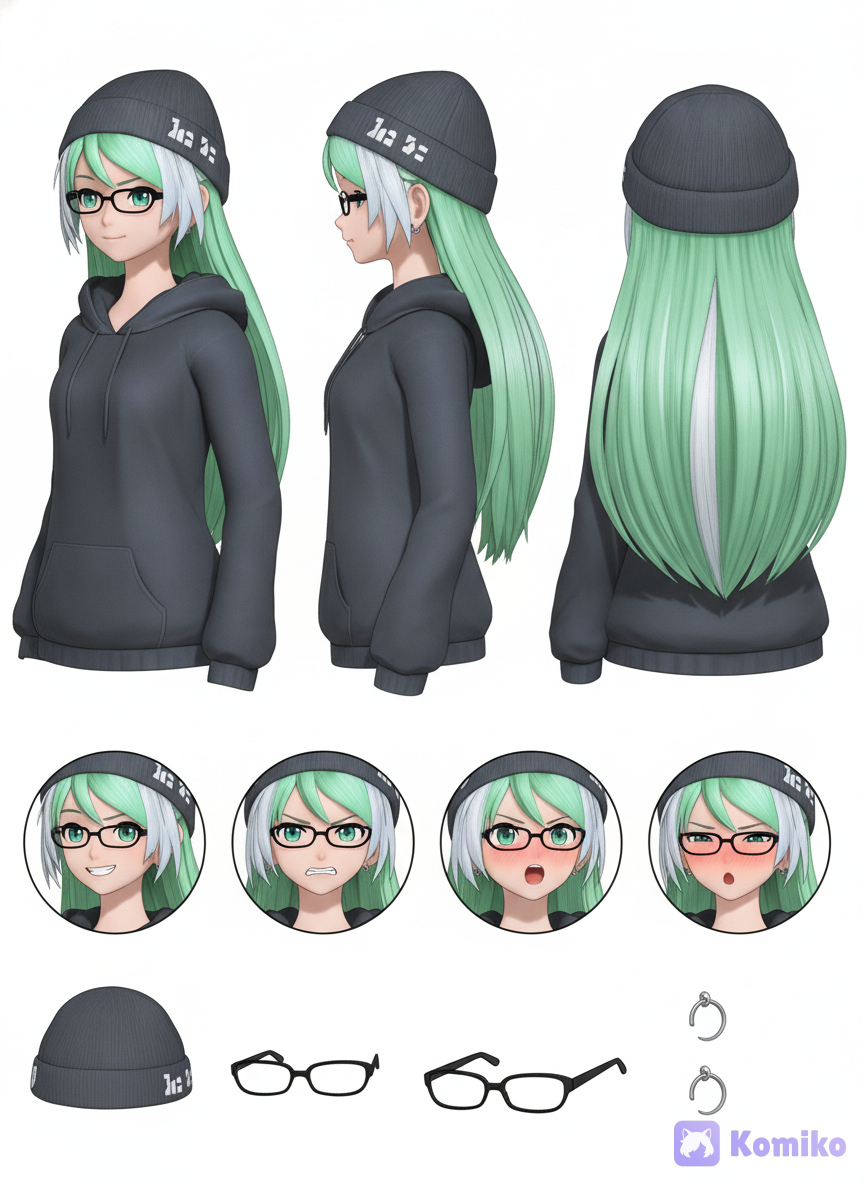 1KITE Character Sheet