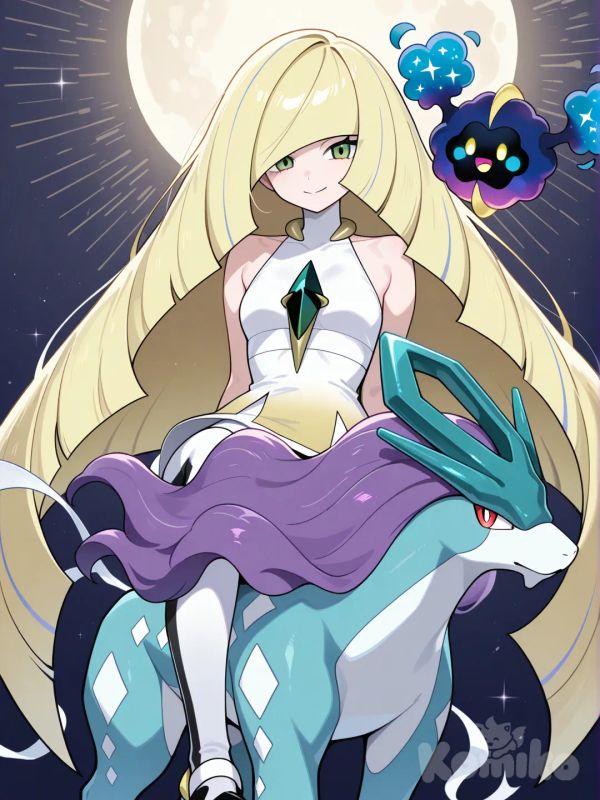 the princess of pokemon