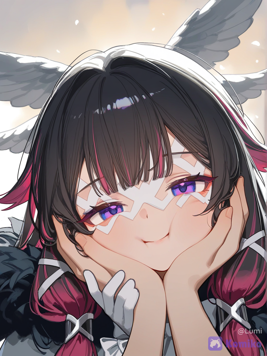 Cute Columbina