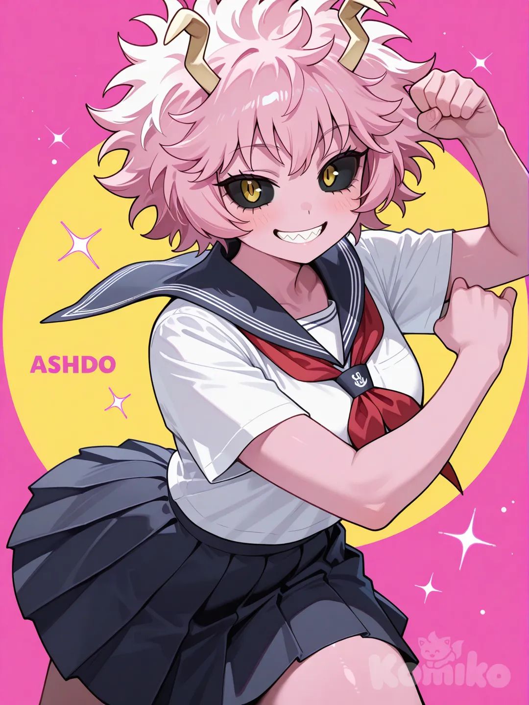@Ashido_Mina