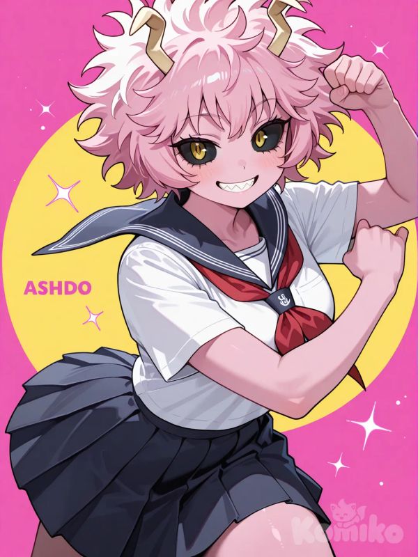 @Ashido_Mina