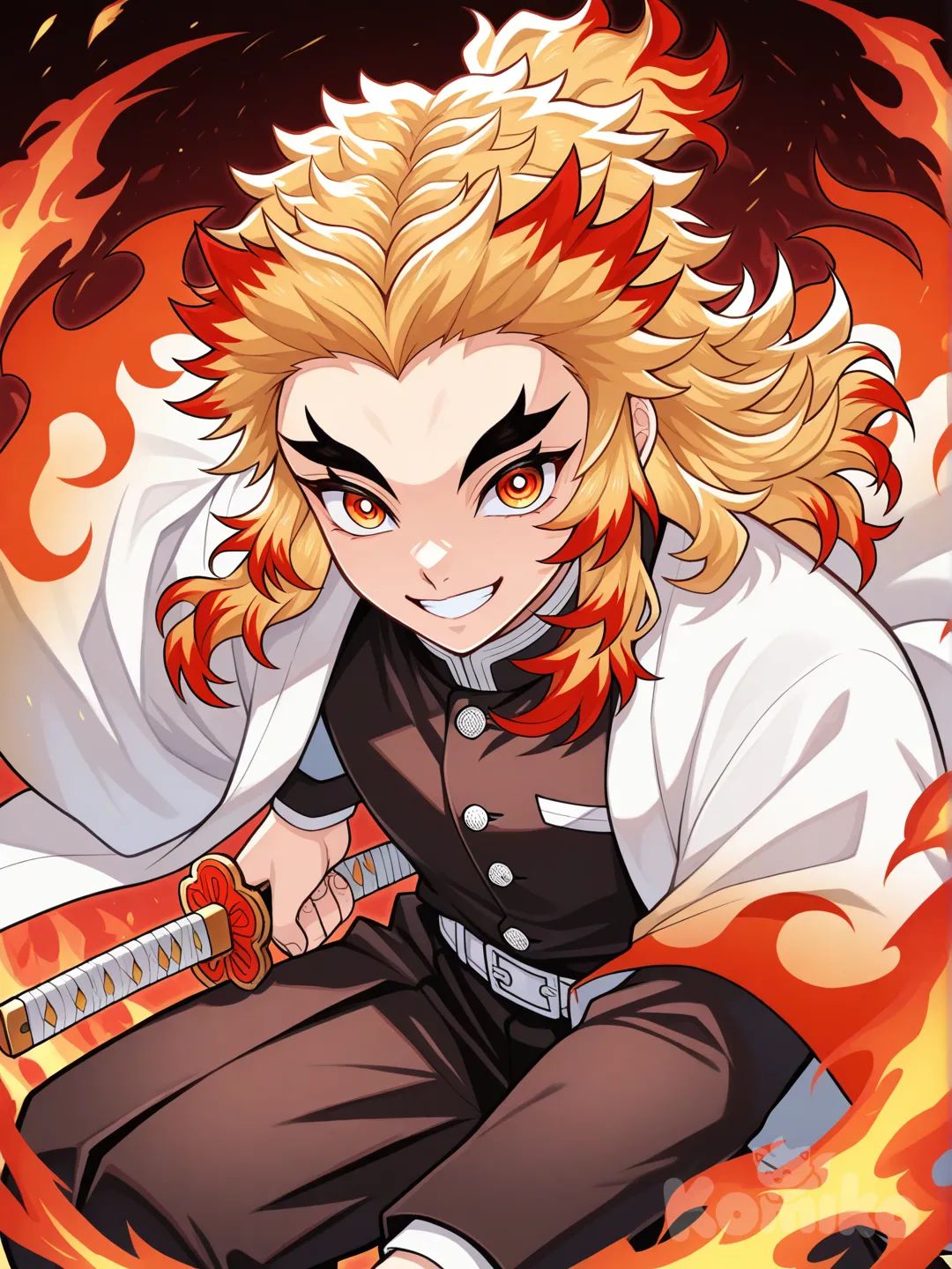  RENGOKU