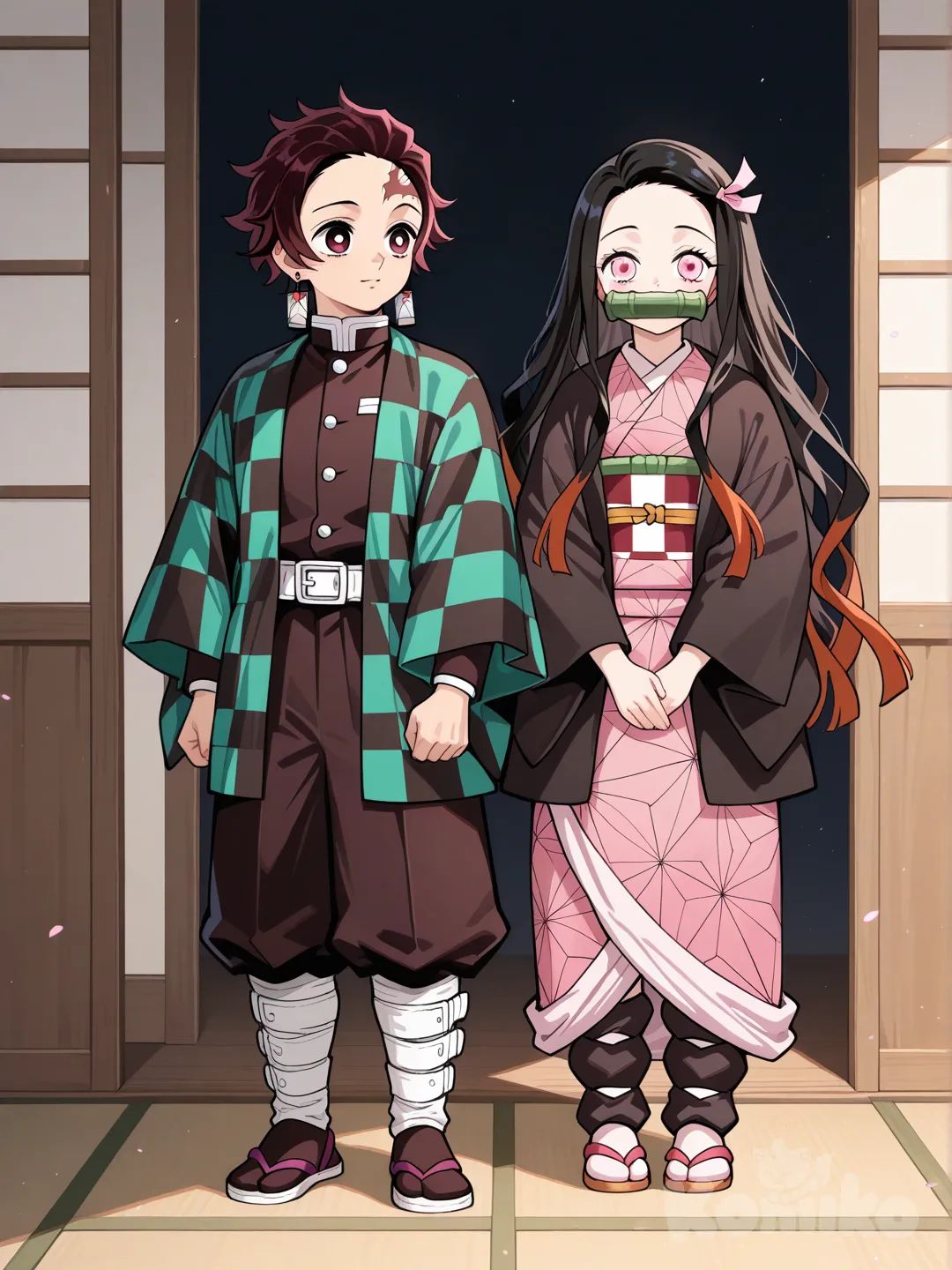siblings 1
