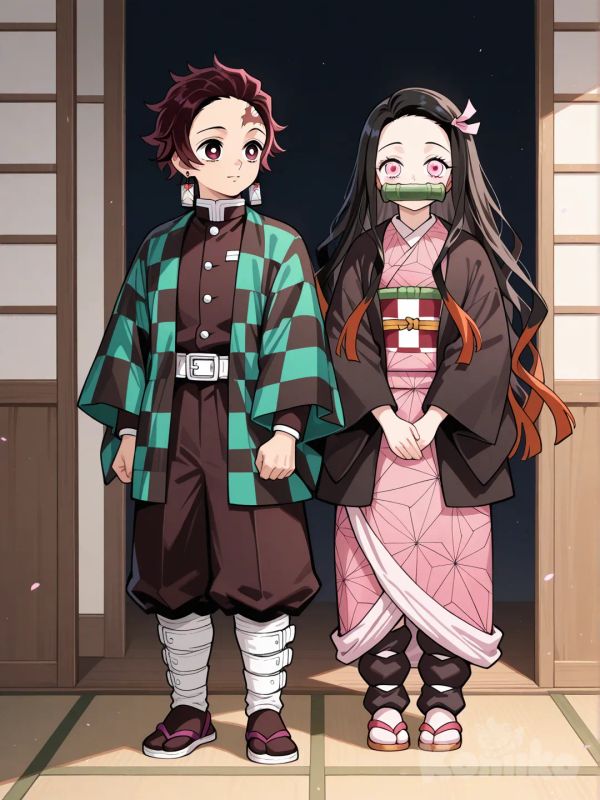 siblings 1