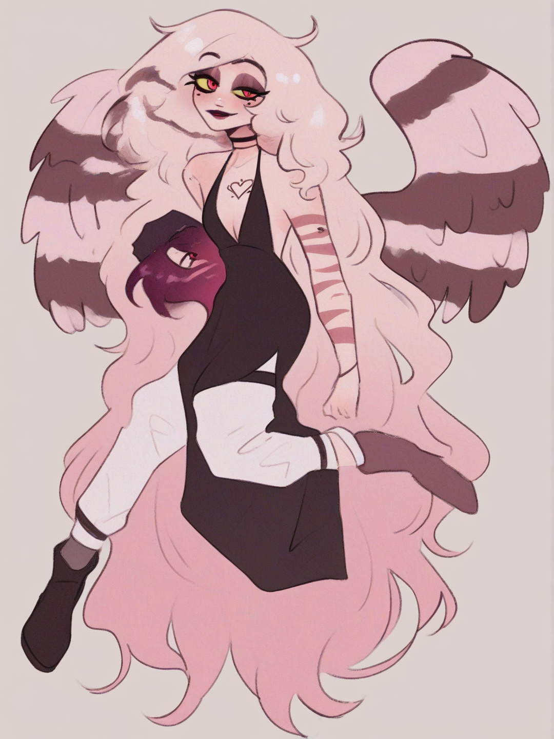 new oc