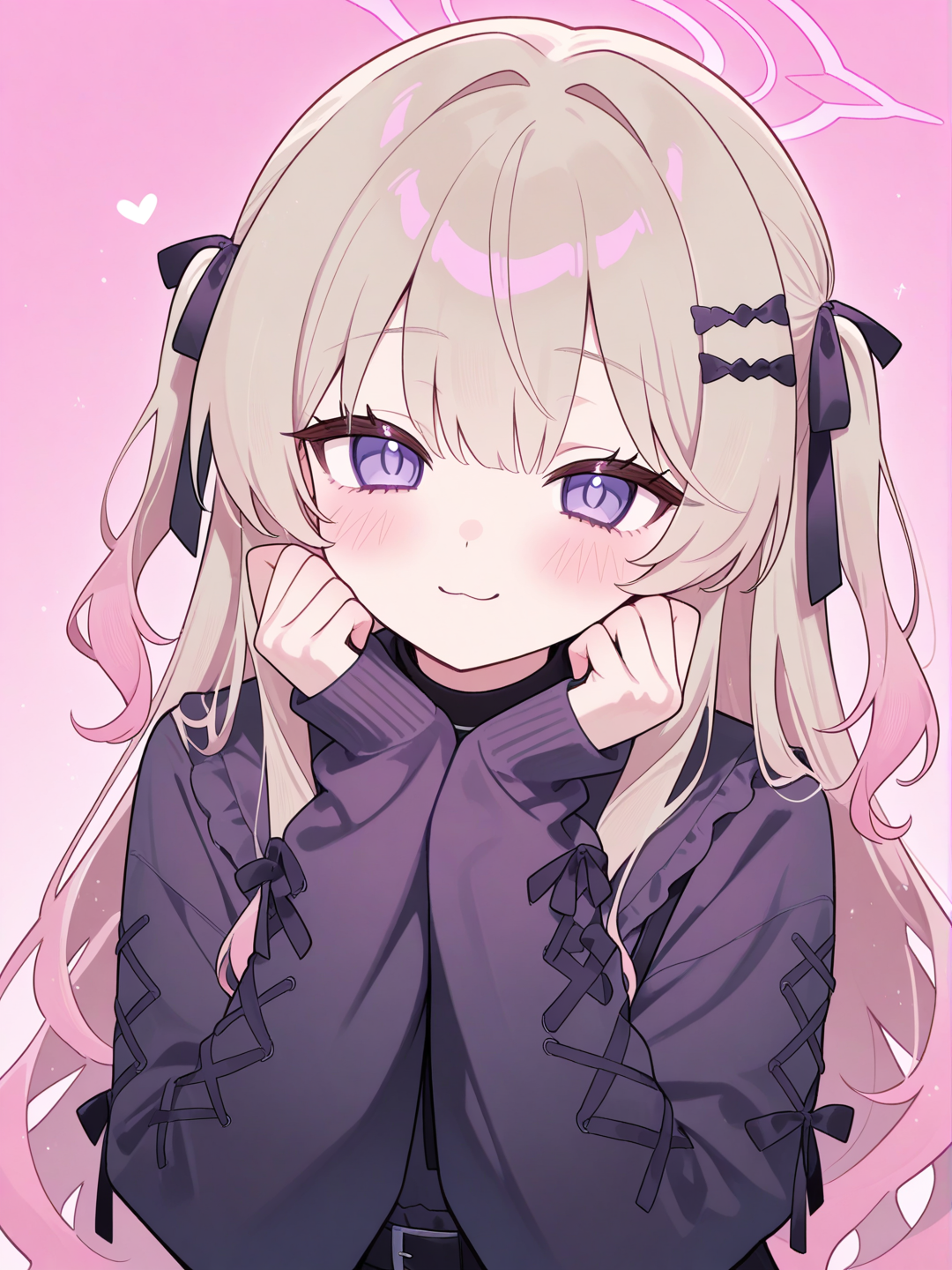 Cutie pie girl