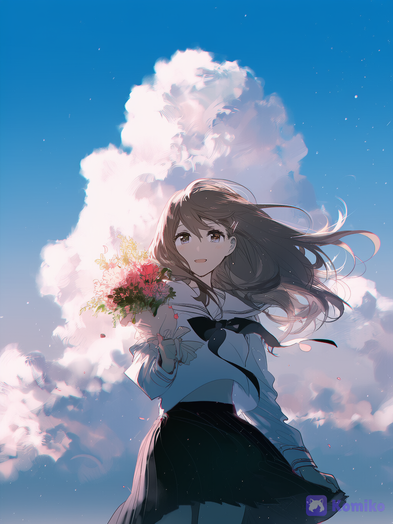 hey it looks like that one girl from another post I made （・□・；）