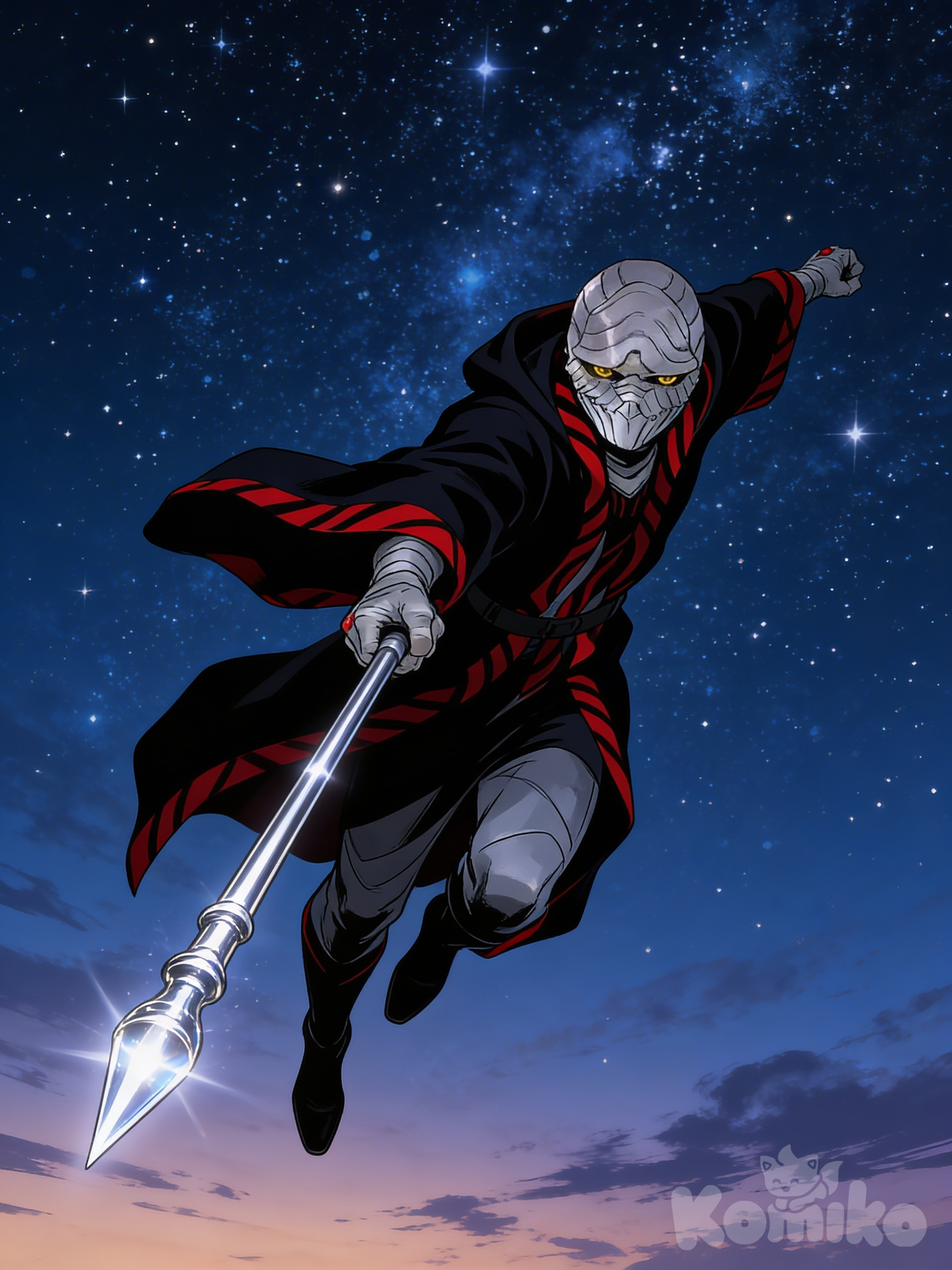 Karaka Tower of God