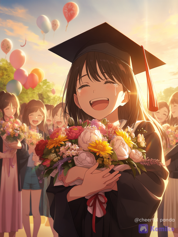 little miss graduate
