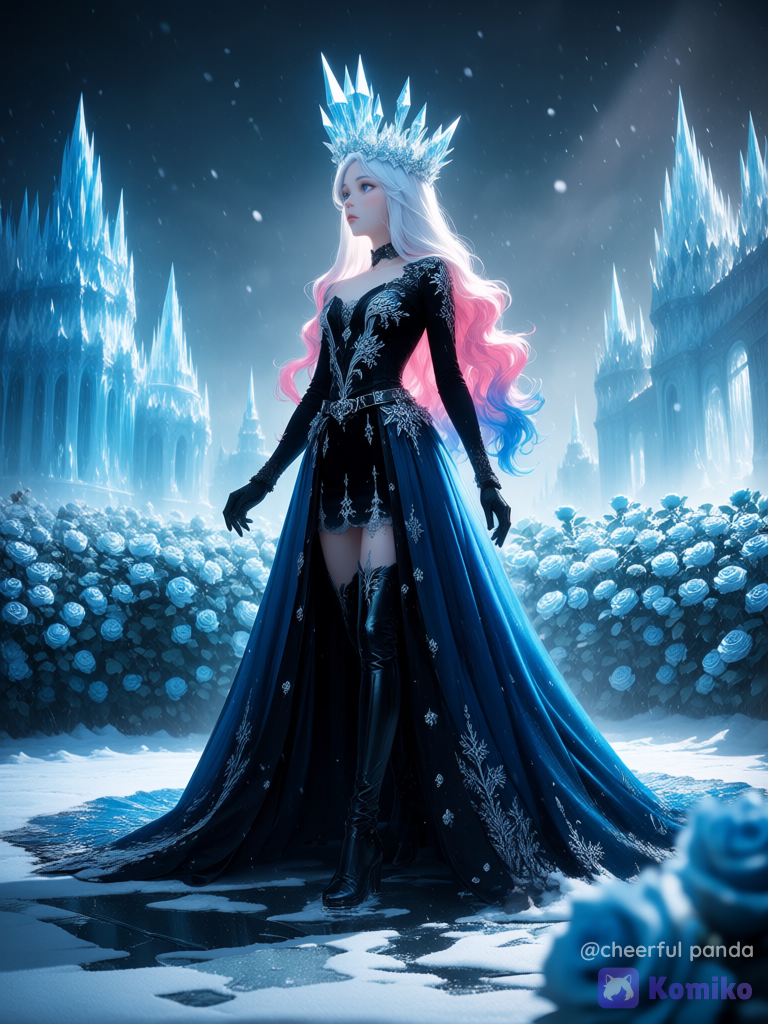 mize the ice queen