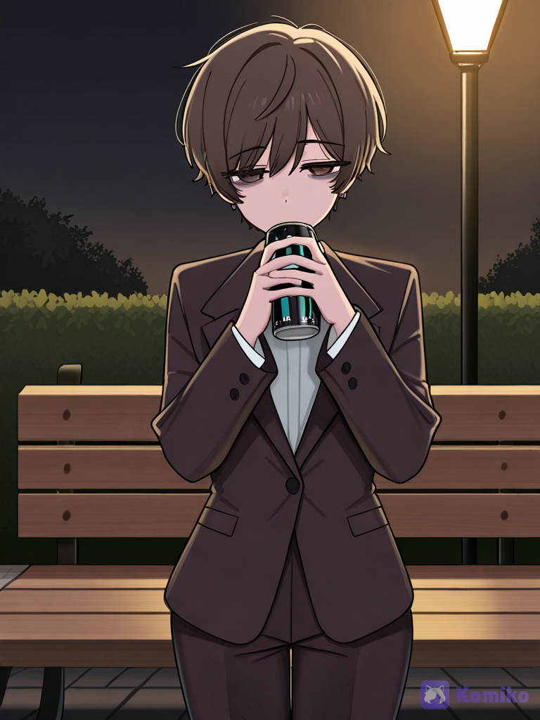 Ночной энергетик 🌙