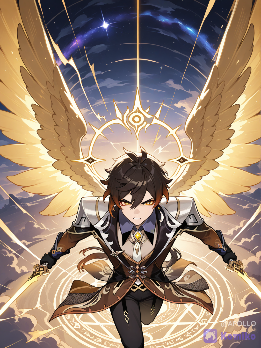 APOLLO - GOD OF LIGHT