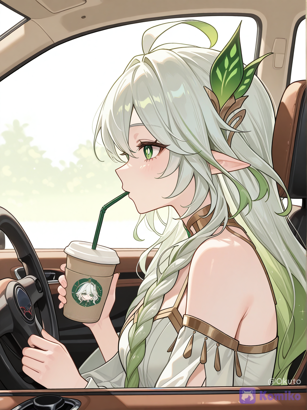 rukkhadevata drinking while driving