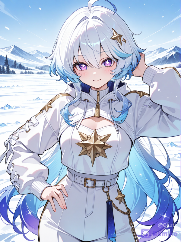 Mage's Hikari