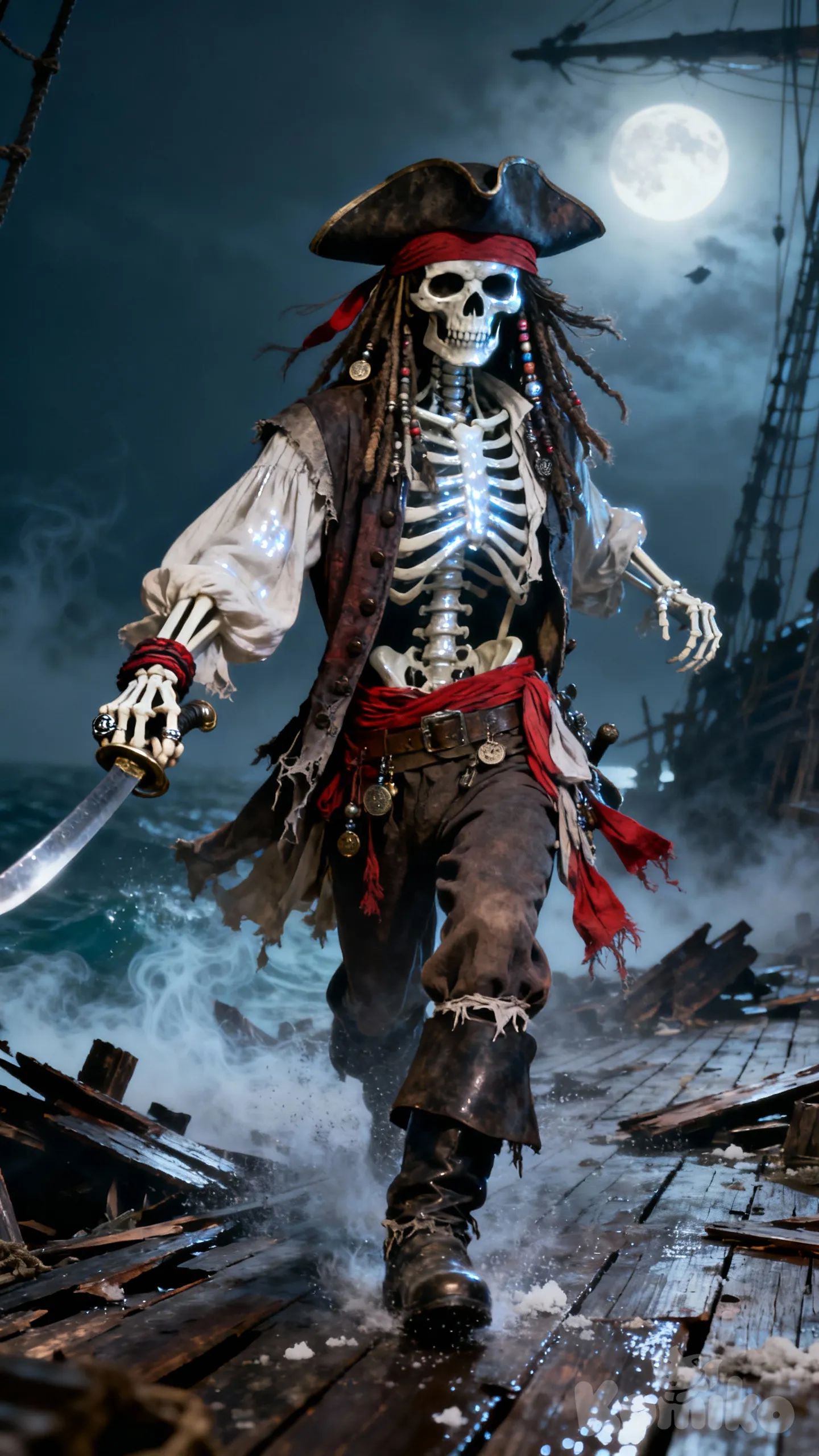 Captain Immortal 