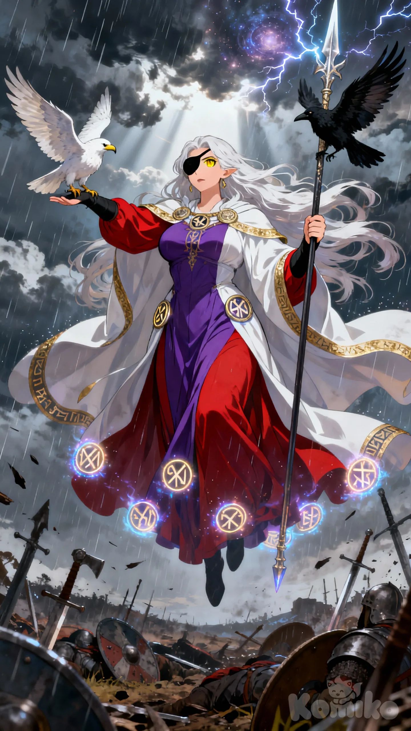 Odin female version 