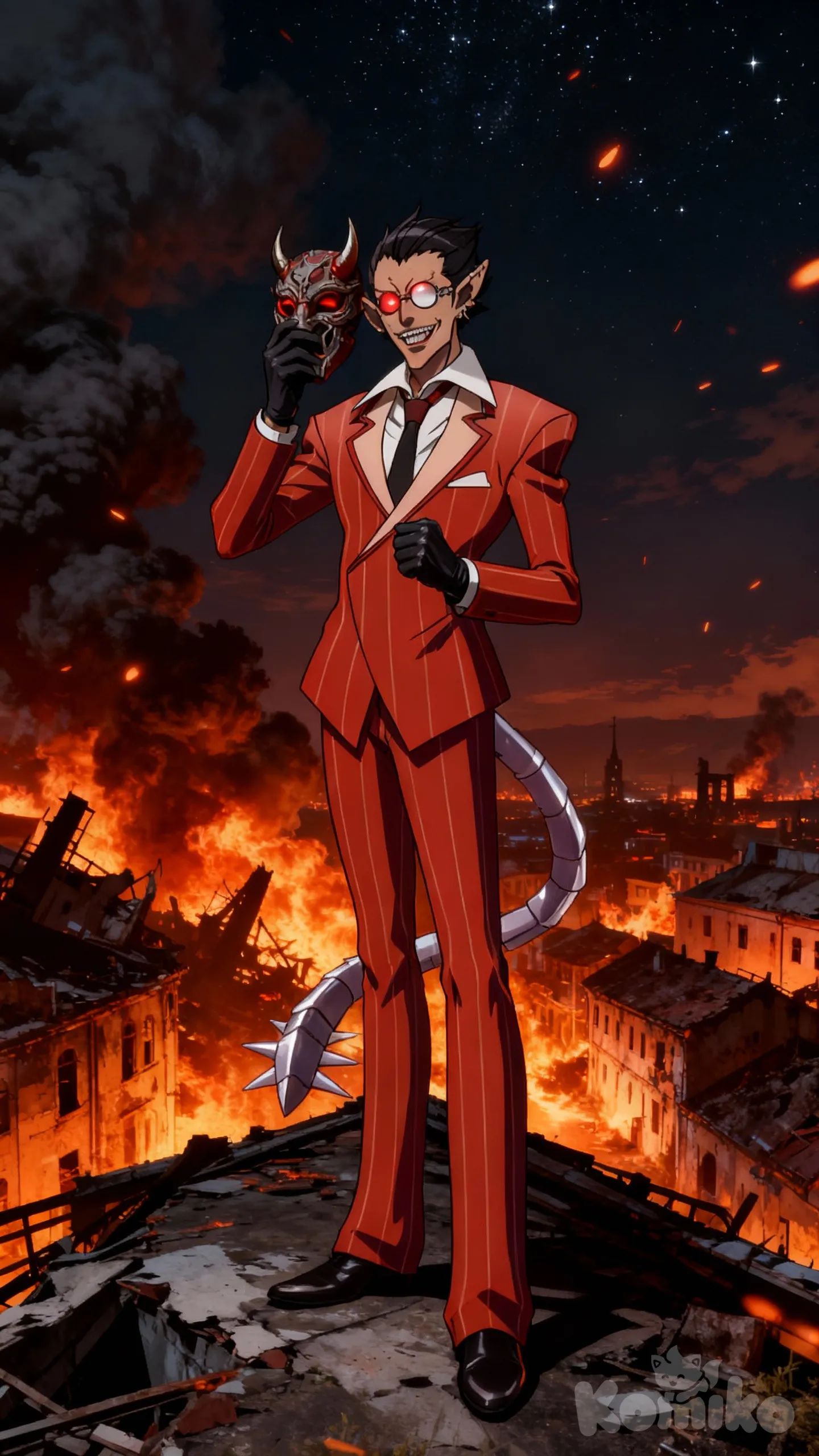 Demiurge 😈😈