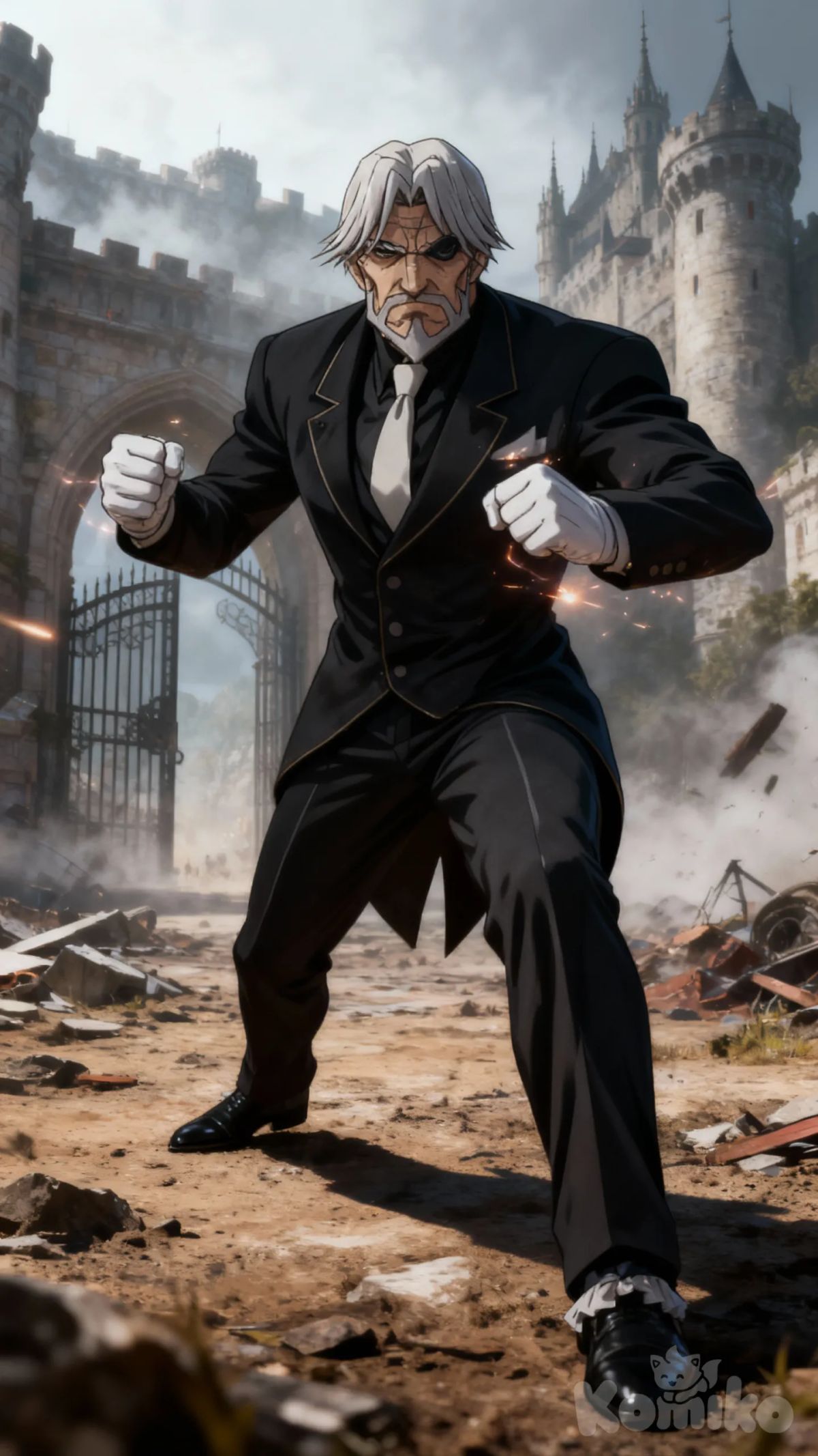 Sebas Tian 