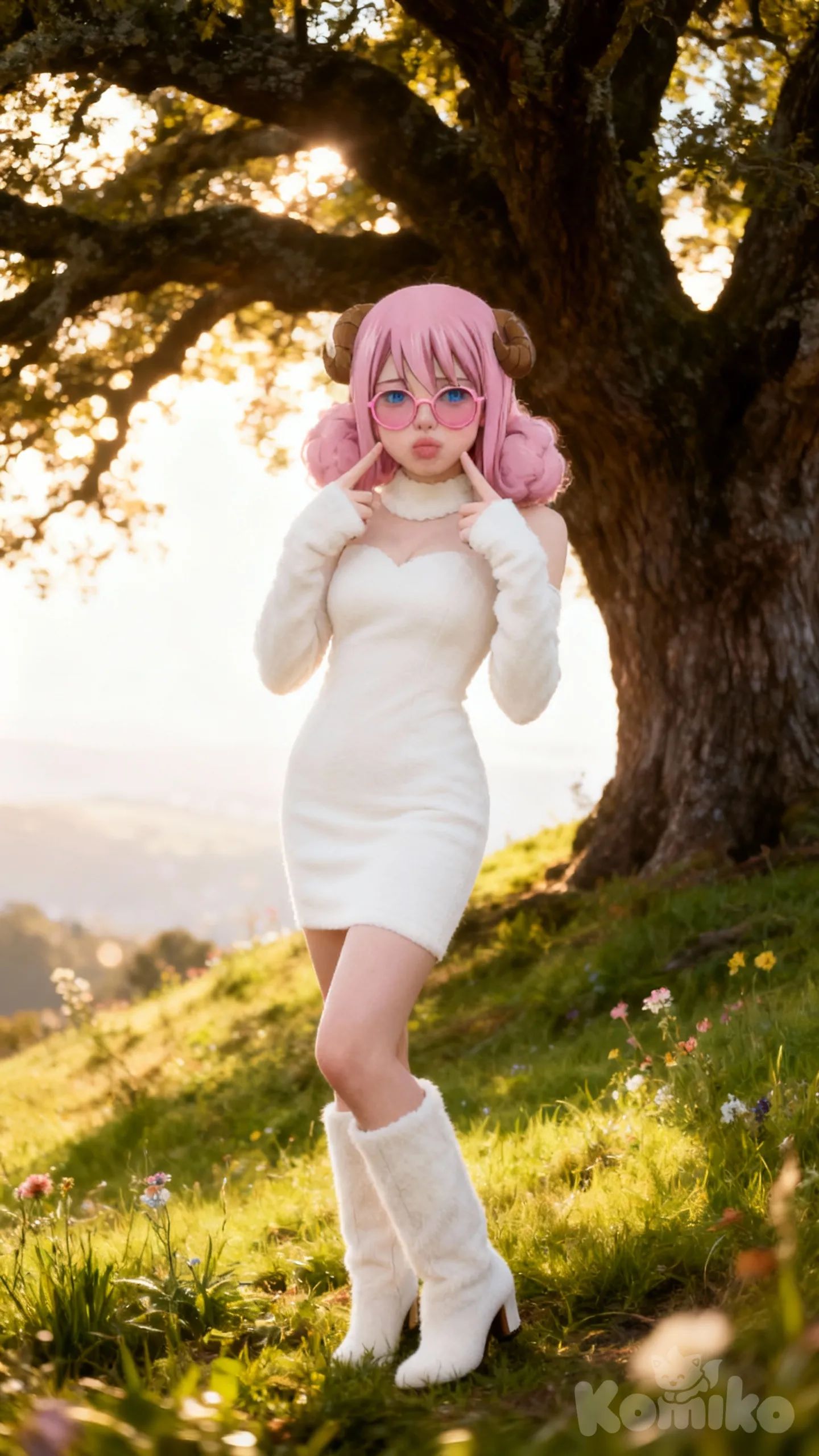 Aries remake 