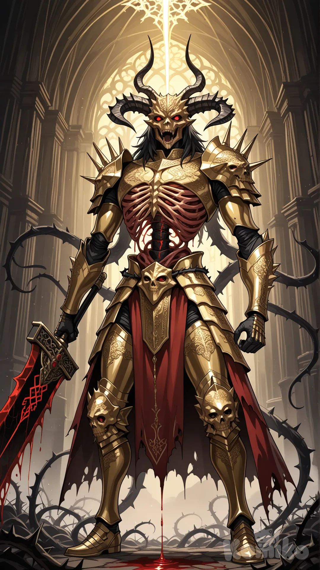 Demon King 