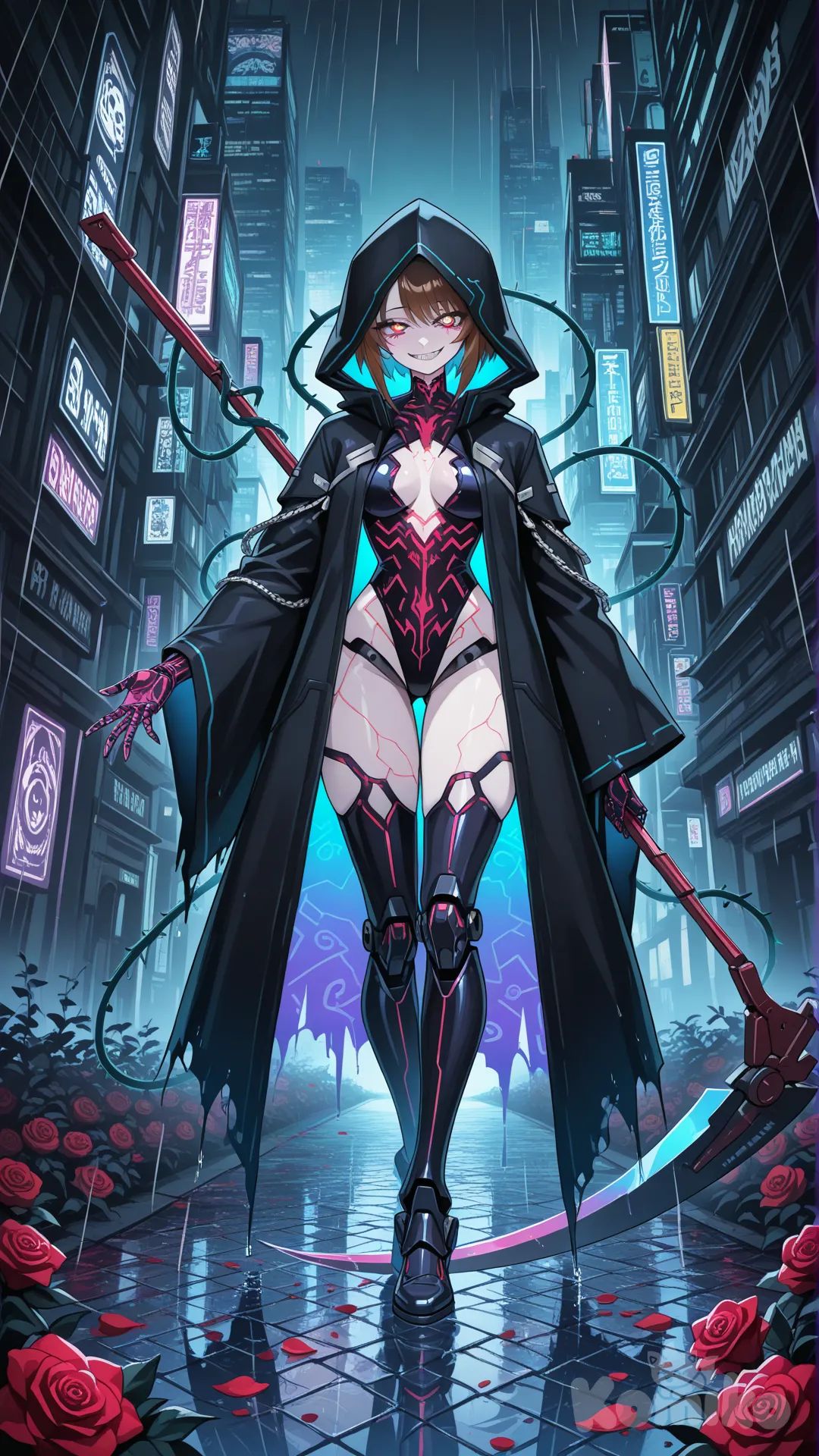 Death and the Rose 