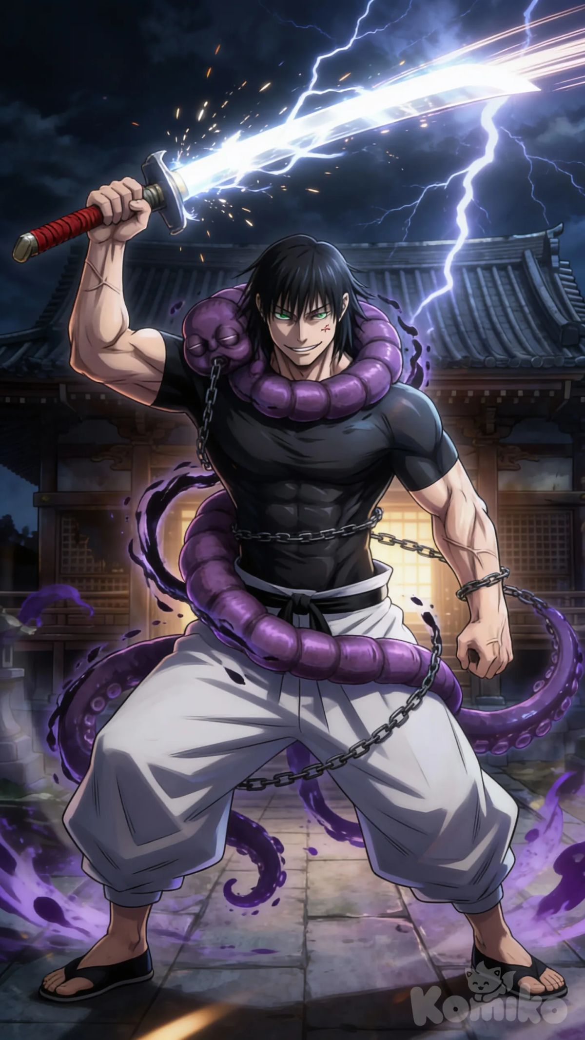 Toji