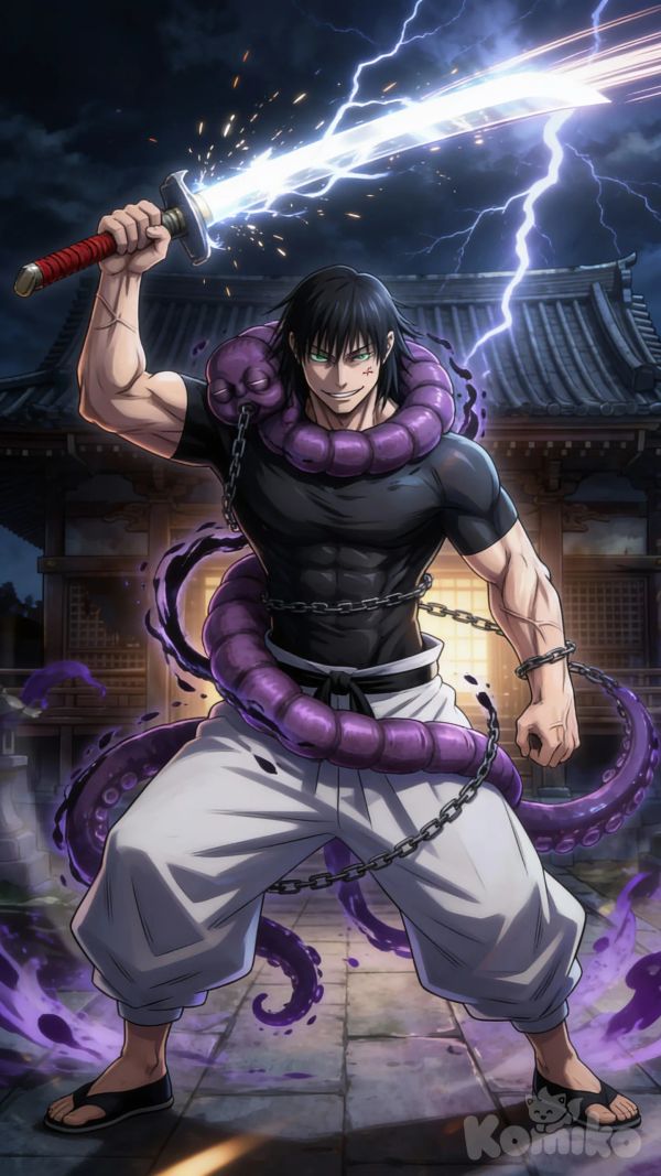 Toji