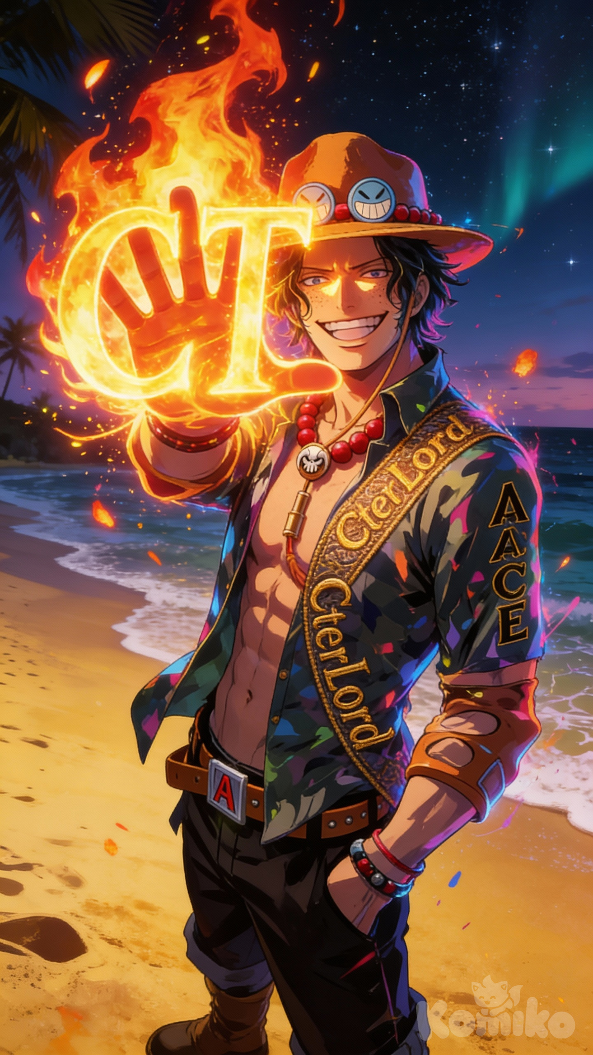 Ace My version 