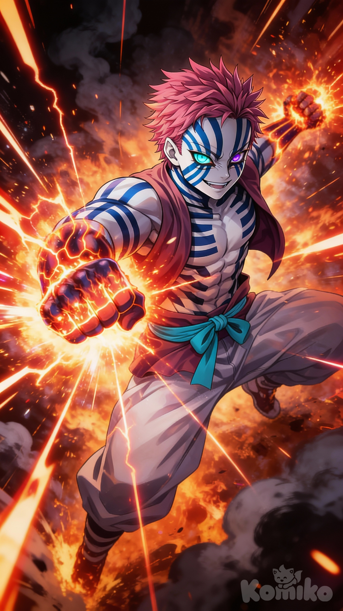 Akaza
