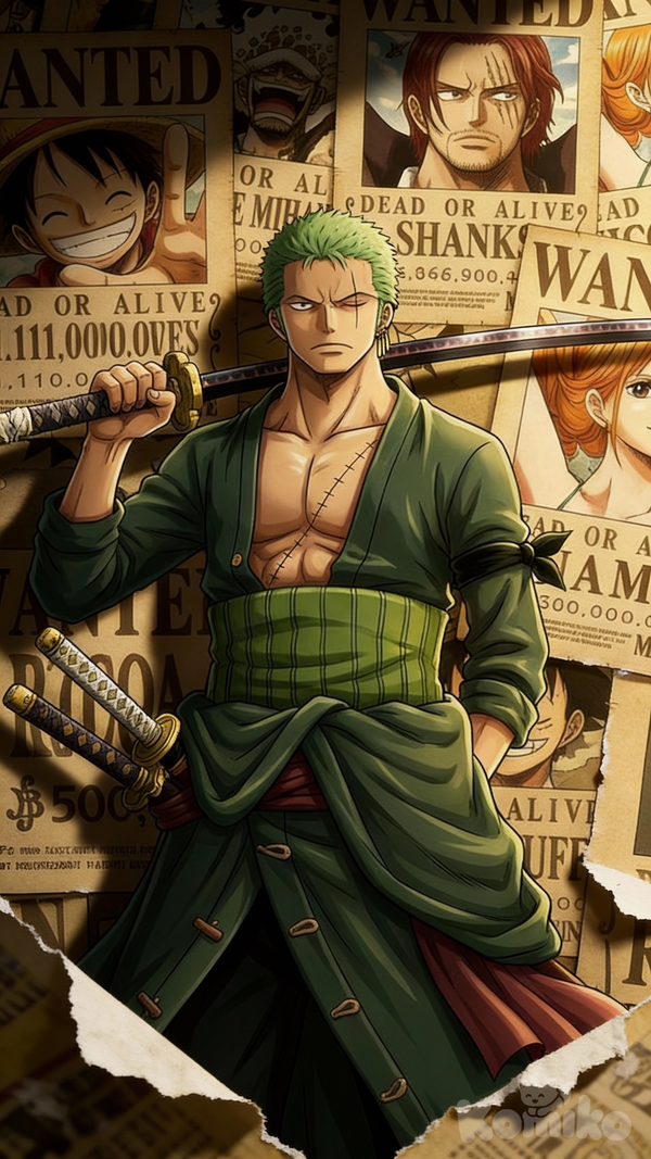 Roronoa Zoro