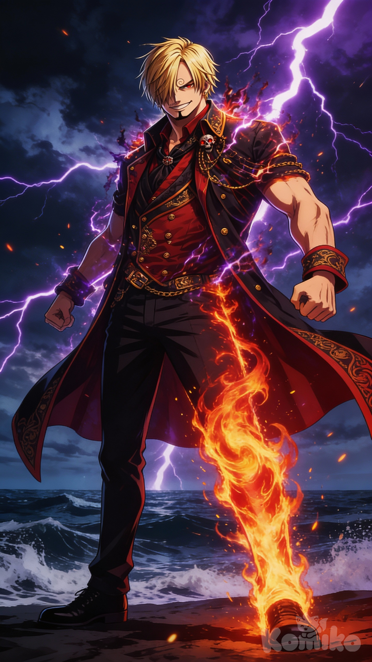 Vinsmoke Sanji