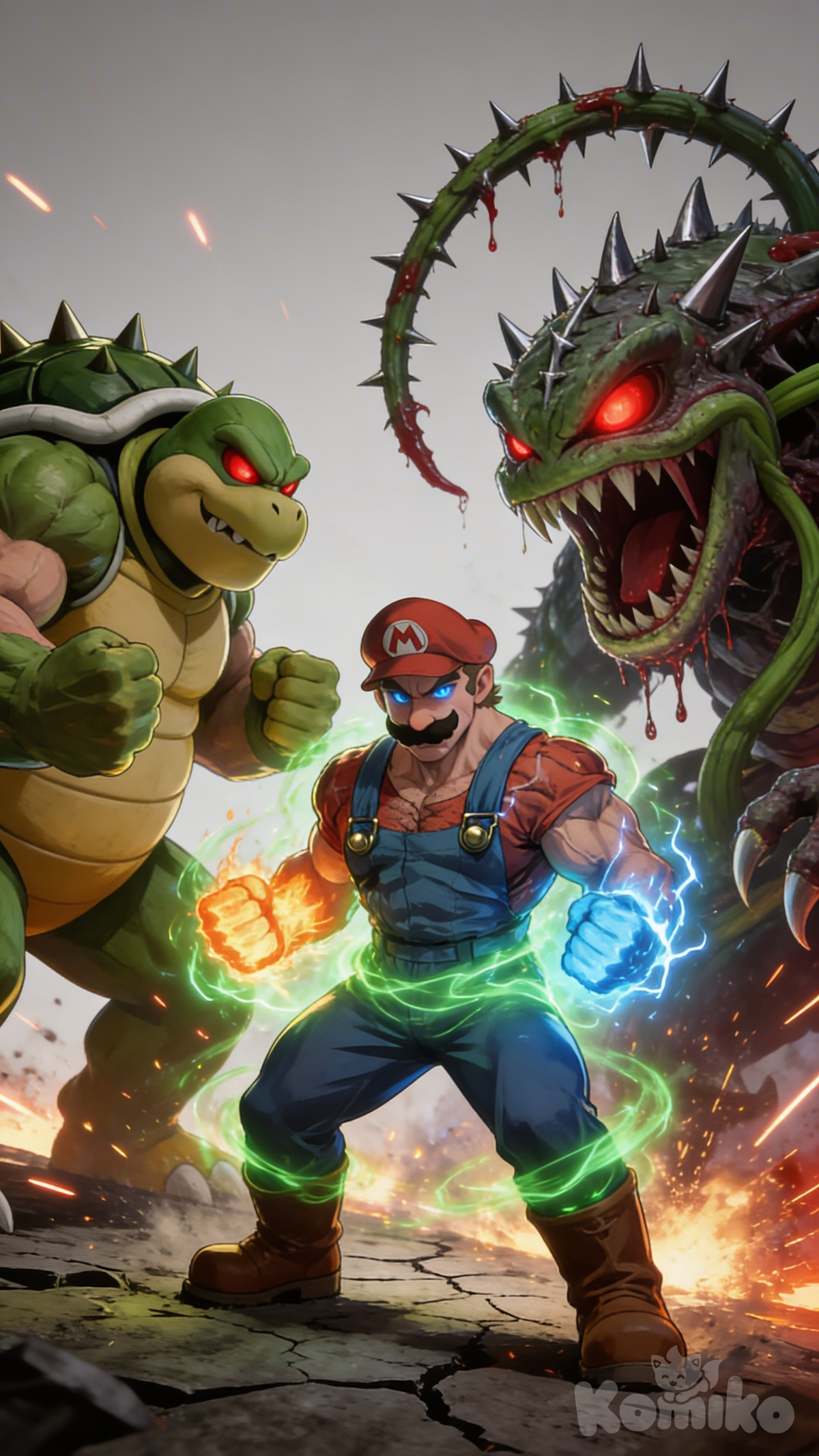Super Mario 
